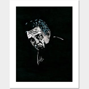 Johnny Cash Posters and Art